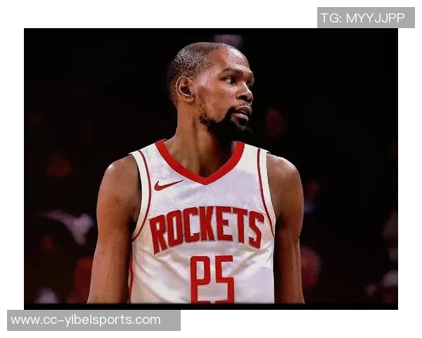 杜兰特续约未果或因火箭未提供顶薪合同分析 杜兰特续约未果或因火箭未提供顶薪合同分析