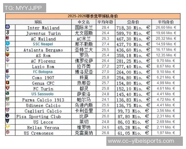 意甲球员身价大幅上涨伊尔迪兹领衔涨幅榜单